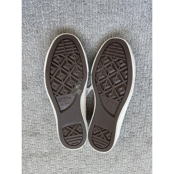 Converse Chuck Taylor All Star Sneakers Women Sz 9 Men Sz 7‎ Pink Purple Low Top - Picture 7 of 7